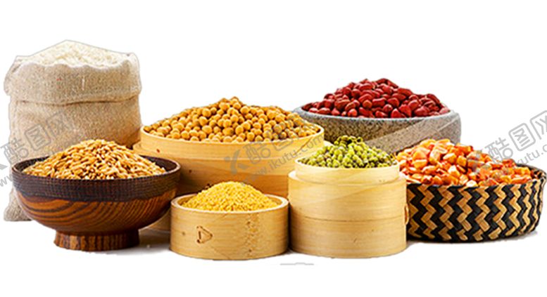 编号：41406309250346205609【酷图网】源文件下载-五谷杂粮实物
