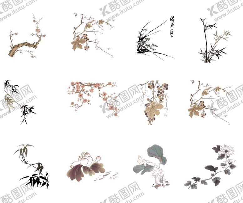 编号：10356809130723267572【酷图网】源文件下载-中国风素材