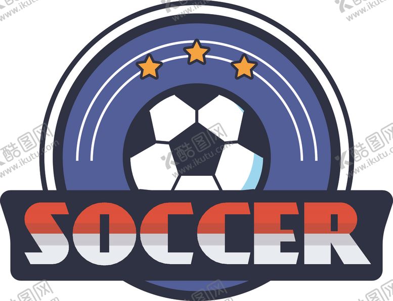 编号：50202910081255163694【酷图网】源文件下载-足球图标