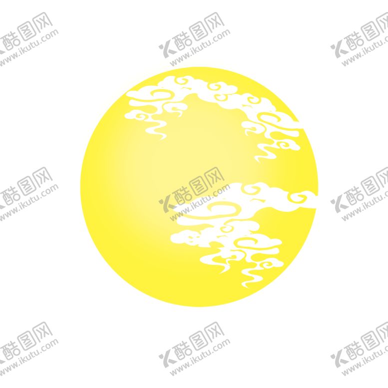 编号：95289707010839247260【酷图网】源文件下载-中秋月亮
