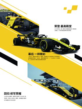 雷诺F1历史