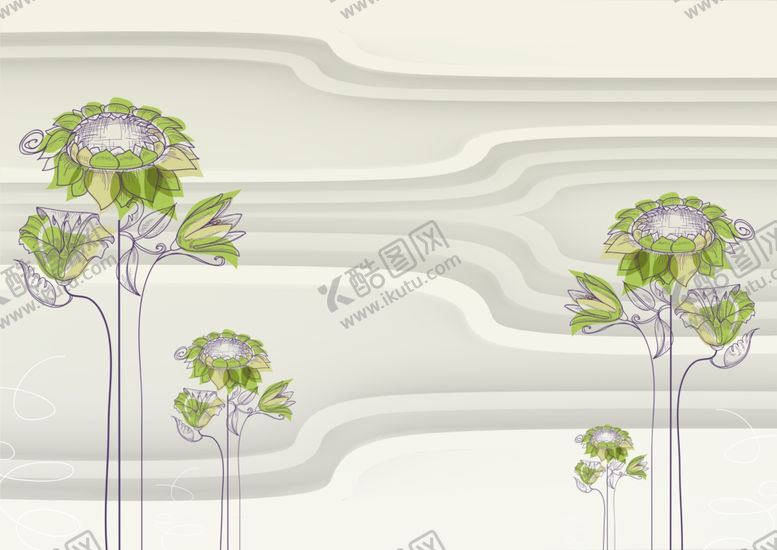 编号：18108509171235252952【酷图网】源文件下载-电视背景墙