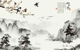 背景墙
