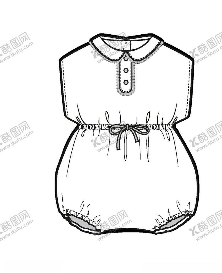 编号：79281505141643467392【酷图网】源文件下载-服装款式