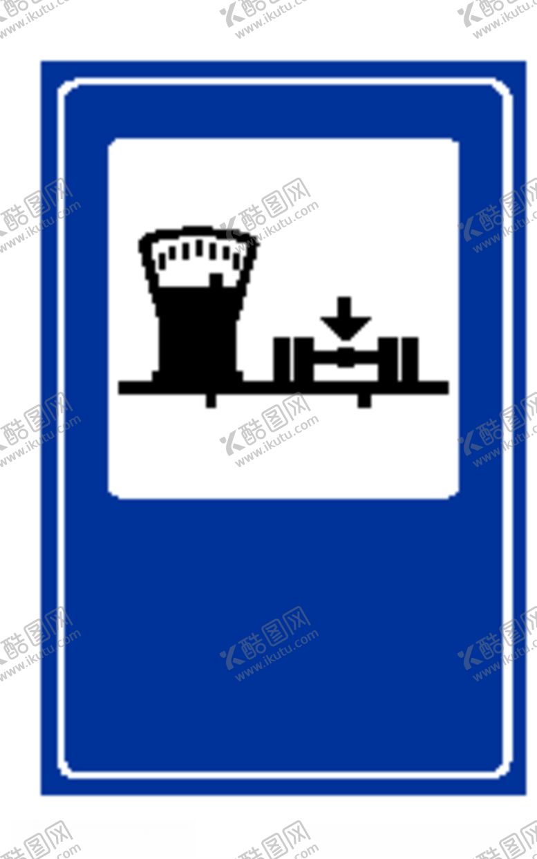 编号：12199010090128301636【酷图网】源文件下载-交通标识