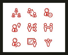 网站UI图标应用APP