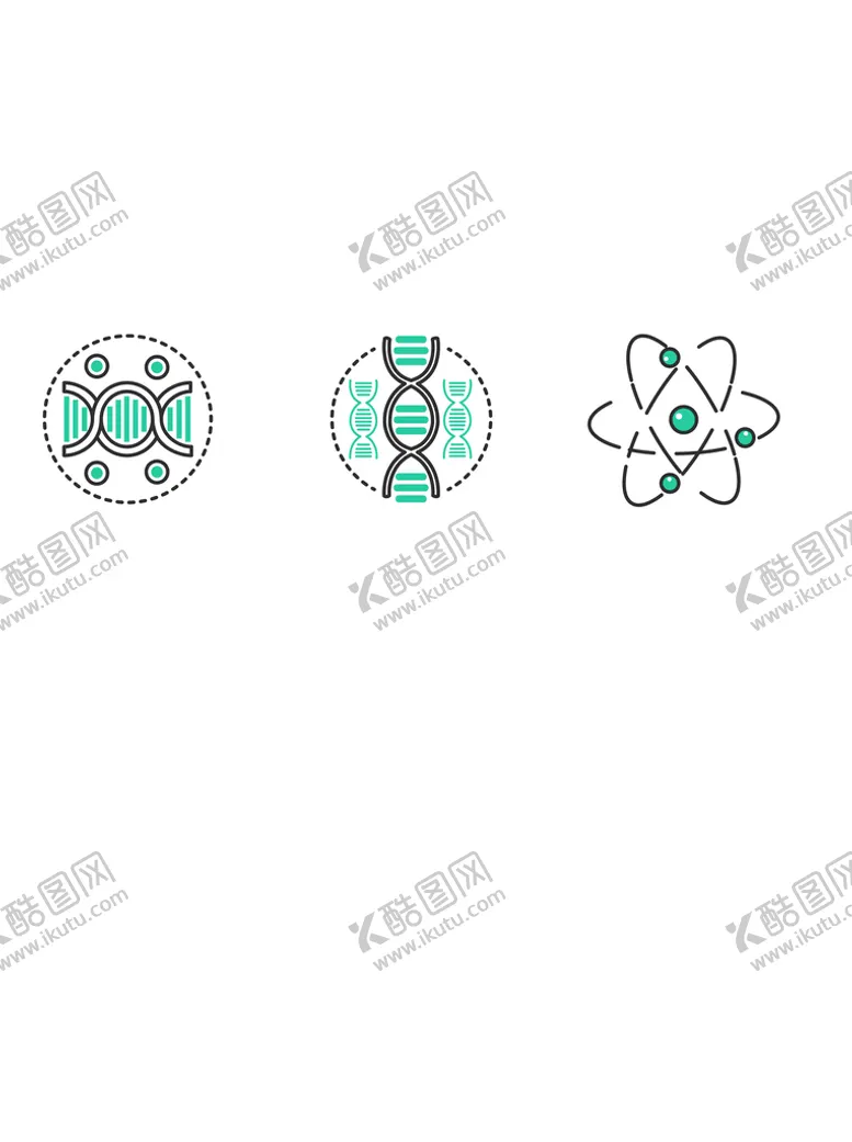 编号：57964009190237072170【酷图网】源文件下载-细胞小图标