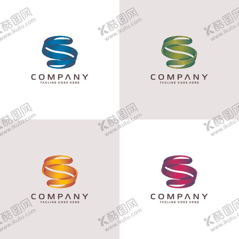 编号：13867707011848566726【酷图网】源文件下载-字母logo