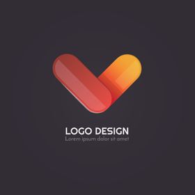 字母logo