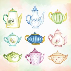 茶壶
