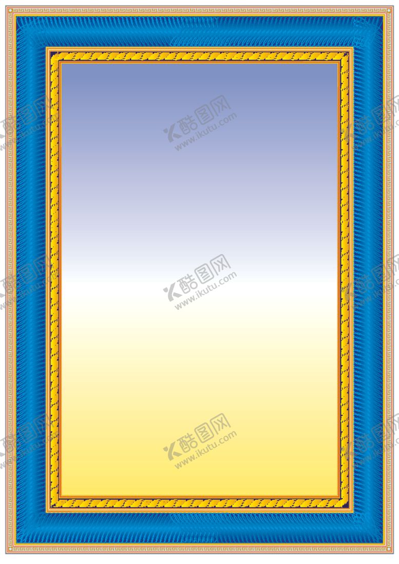 编号：39878210281536011726【酷图网】源文件下载-证书模板