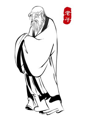 先师行教像