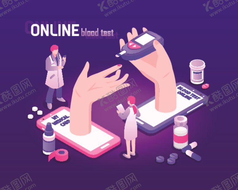 编号：17042109240223445041【酷图网】源文件下载-3D医疗健康