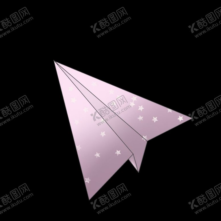编号：48248707012037335116【酷图网】源文件下载-纸飞机装饰