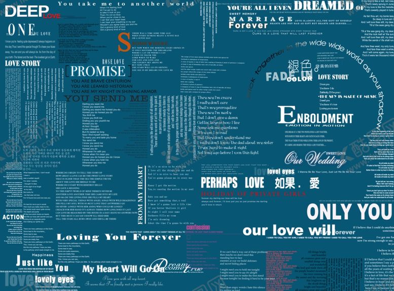 编号：71593010011345238844【酷图网】源文件下载-婚纱设计字体婚纱写真写真字