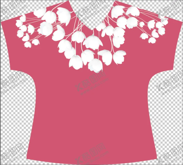 编号：78117311170002458046【酷图网】源文件下载-定位花手绘花