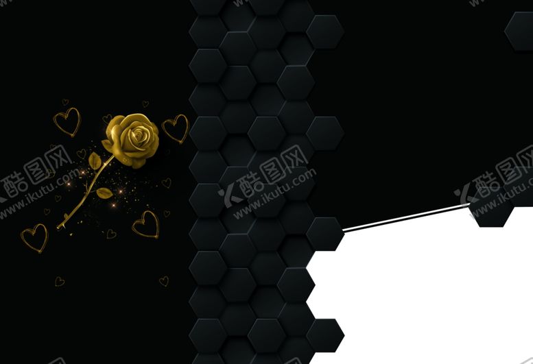 编号：36452109222232575241【酷图网】源文件下载-玫瑰花海报