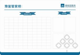 碧桂园物业收楼流程图