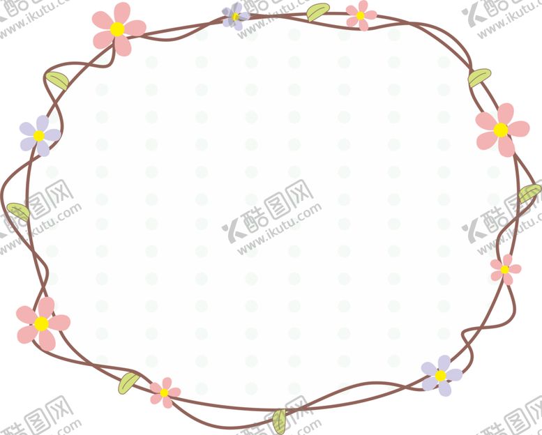 编号：74967909281522199632【酷图网】源文件下载-卡通边框