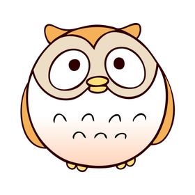 猫头鹰小鸟