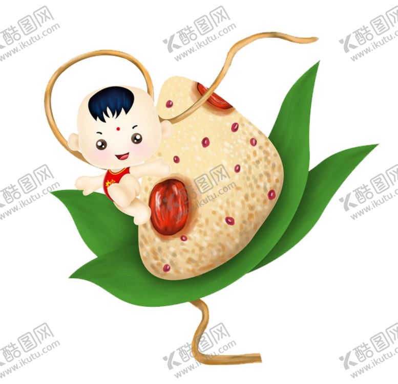 编号：12368505061908549814【酷图网】源文件下载-端午节粽子素材图片
