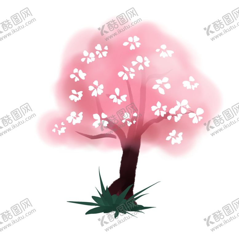 编号：89390704130816432941【酷图网】源文件下载-樱花素材
