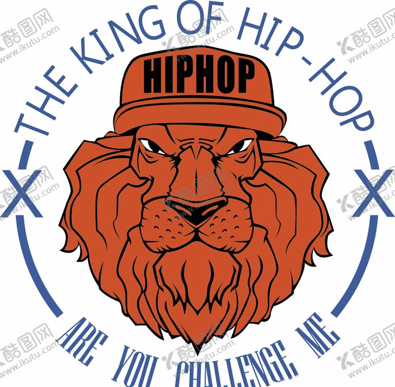 编号：80487710210058469136【酷图网】源文件下载-狮子矢量图