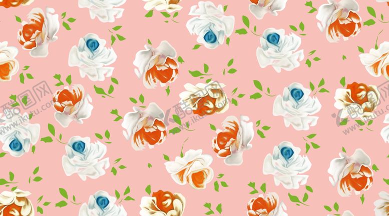 编号：49866010291802578002【酷图网】源文件下载-手绘花朵