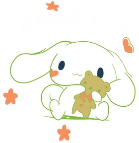 小白狗兔子熊