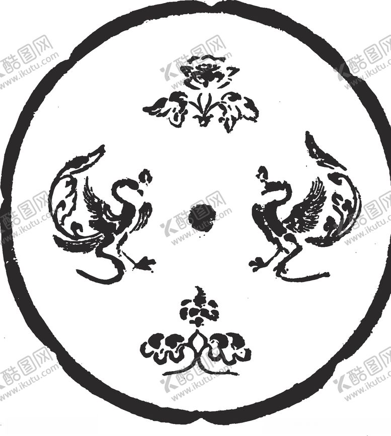 编号：78018205142159381157【酷图网】源文件下载-镂空花图案
