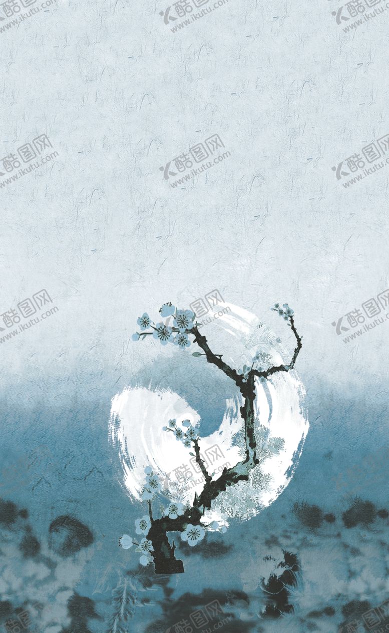 编号：50678910310951206373【酷图网】源文件下载-梅花