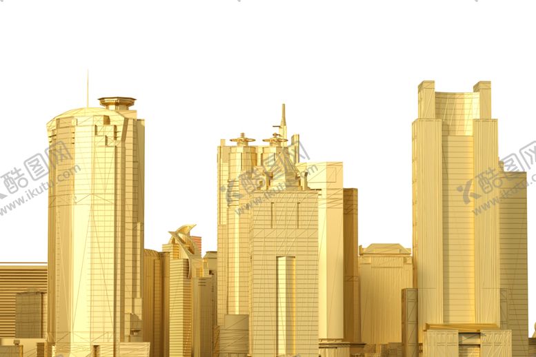 编号：40650109300204042507【酷图网】源文件下载-卡通城市