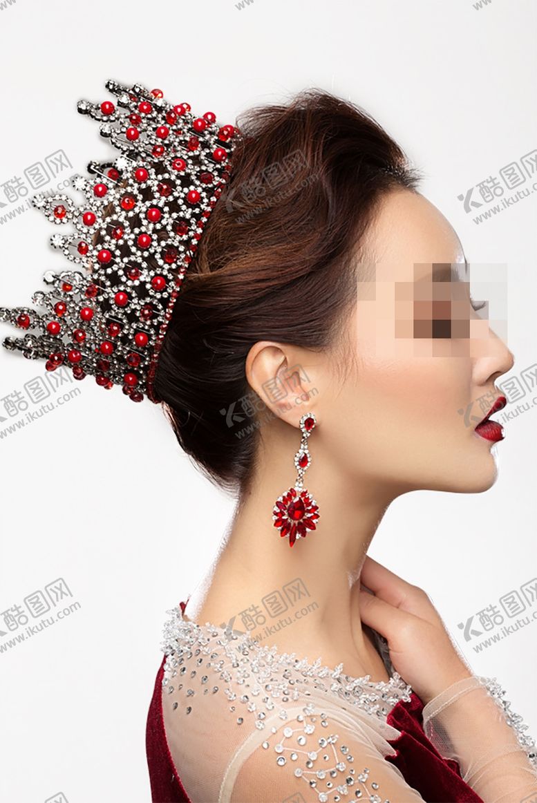 编号：50227610150530169991【酷图网】源文件下载-模特