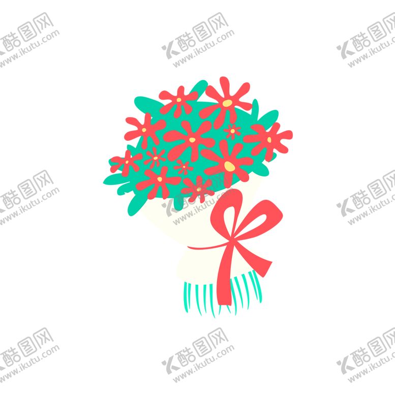 编号：62688107132131414266【酷图网】源文件下载-鲜花装饰
