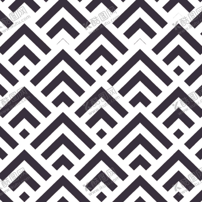 编号：28123210010813425865【酷图网】源文件下载-黑白简约花纹