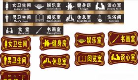 门牌