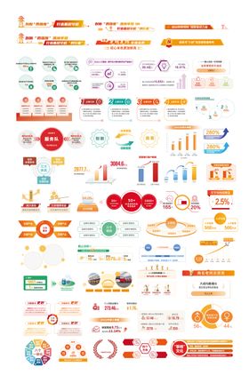 逻辑图形数据图表元索