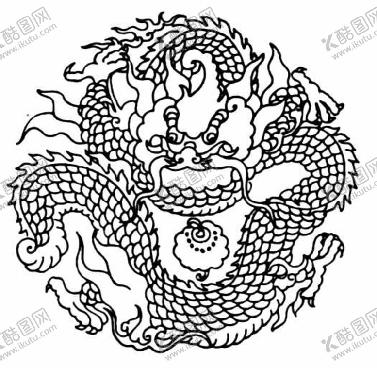 编号：49980705110202253020【酷图网】源文件下载-中式花边图案