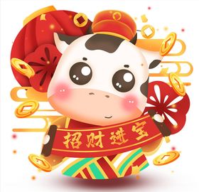 牛年元素