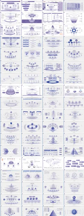 立体结构逻辑图