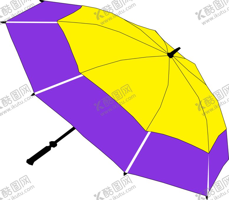 编号：10567010202339472852【酷图网】源文件下载-雨伞
