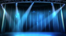 舞台幕布