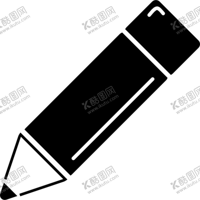 编号：89035510162041013106【酷图网】源文件下载-儿童文具素材