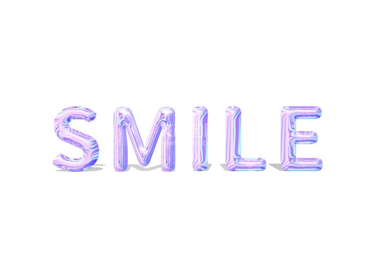 编号：21332811122129238126【酷图网】源文件下载-smile 3D字体