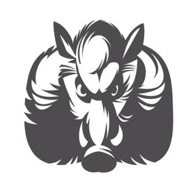 创意可爱卡通动物头像素材