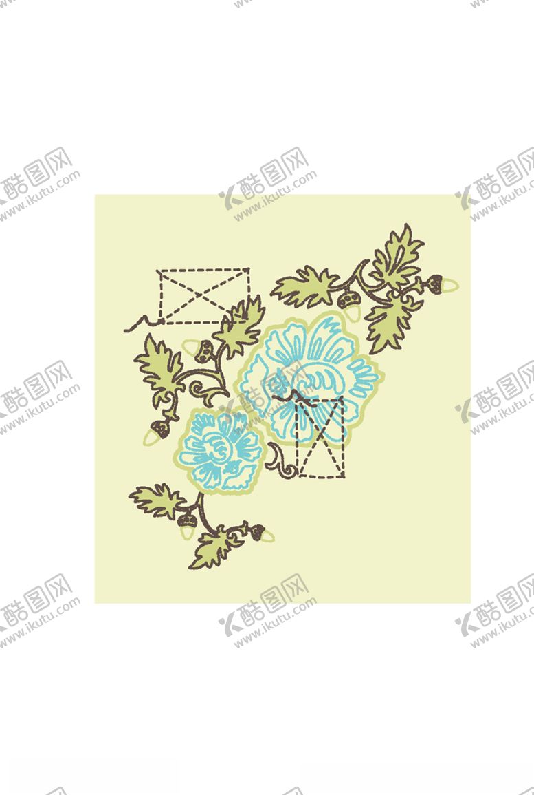 编号：46420809200736332639【酷图网】源文件下载-花卉组合