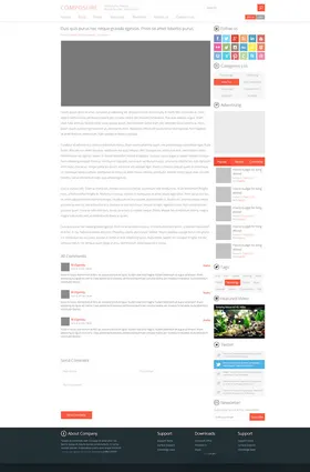 UI素材psd手机样机设计网站设计