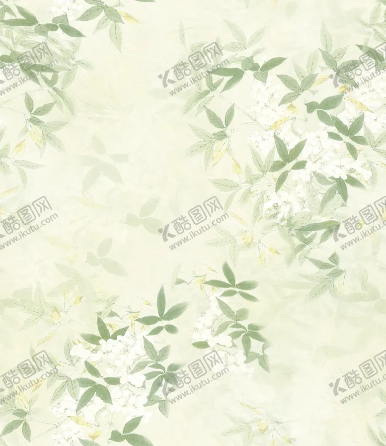 编号：27515312130158543336【酷图网】源文件下载-手绘花