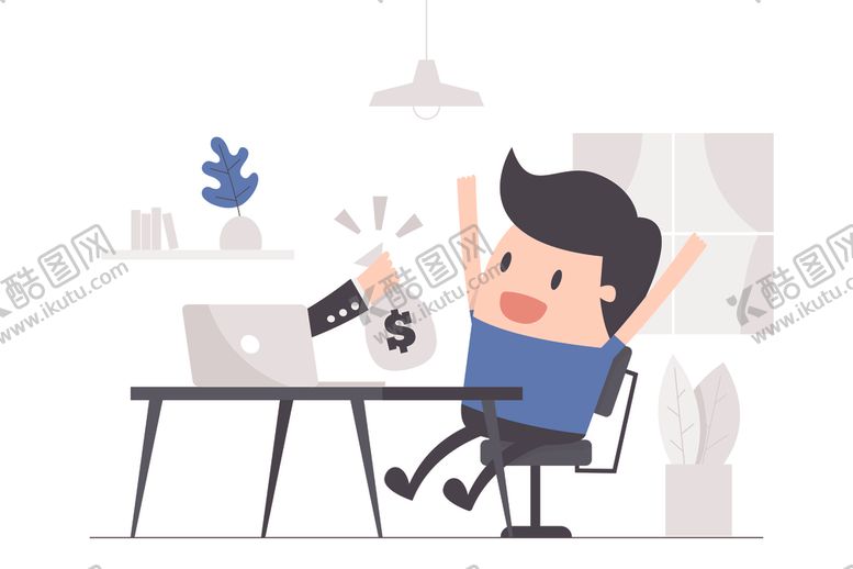 编号：71078609230930112065【酷图网】源文件下载-矢量人物素材