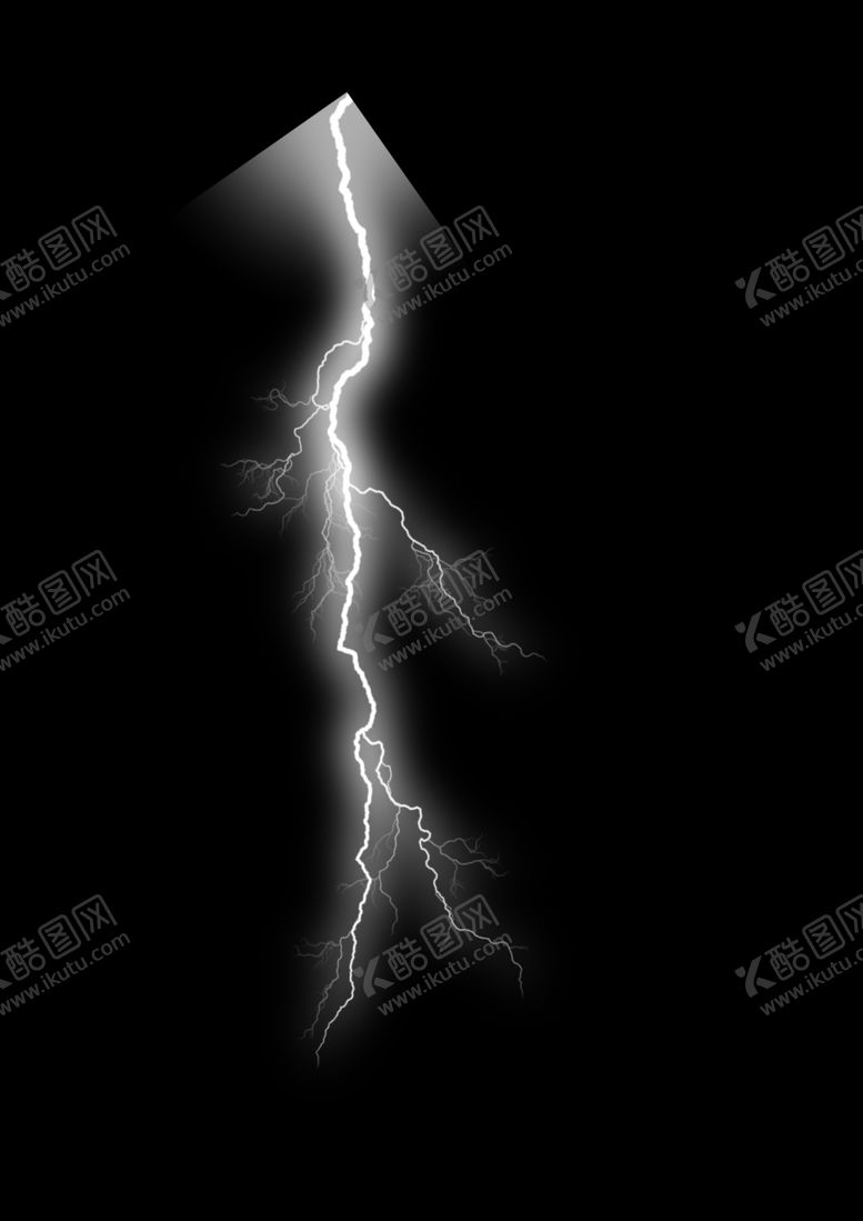 编号：61207610281249083304【酷图网】源文件下载-闪电